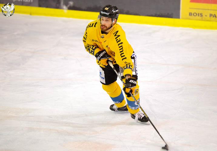 Anglet 0 - 7 Rouen