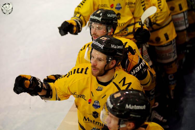 Anglet 0 - 7 Rouen