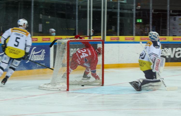 Rapperswil-Jona 7 - 2 Ambrì-Piotta