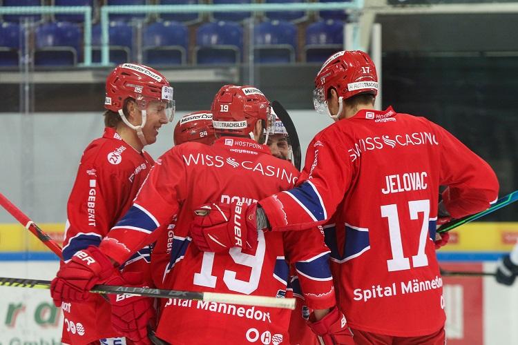 Rapperswil-Jona 7 - 2 Ambrì-Piotta