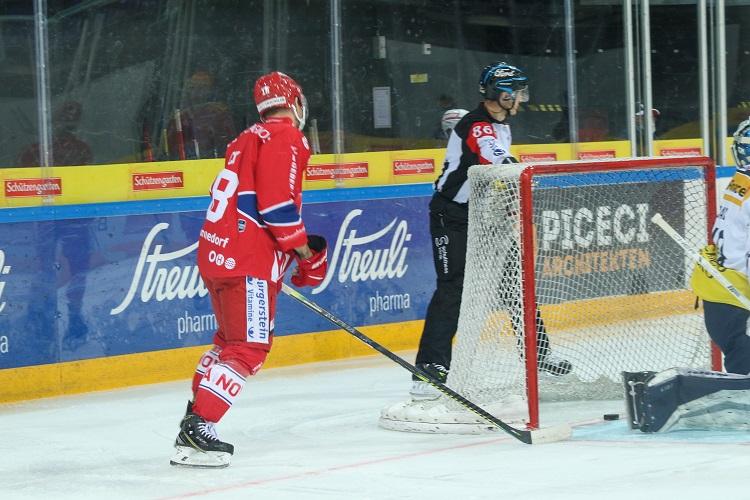 Rapperswil-Jona 7 - 2 Ambrì-Piotta