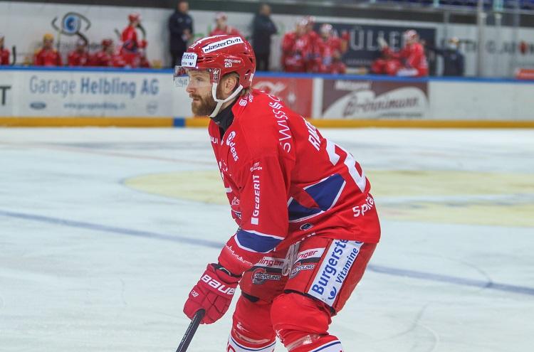 Rapperswil-Jona 7 - 2 Ambrì-Piotta