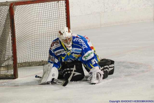 Gap  10 - 0 Avignon