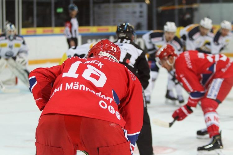 Rapperswil-Jona 7 - 2 Ambrì-Piotta