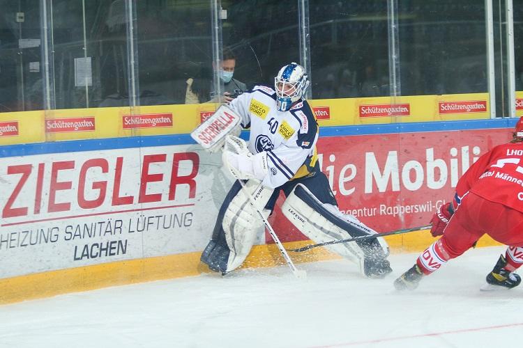 Rapperswil-Jona 7 - 2 Ambrì-Piotta