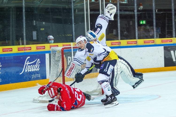 Rapperswil-Jona 7 - 2 Ambrì-Piotta