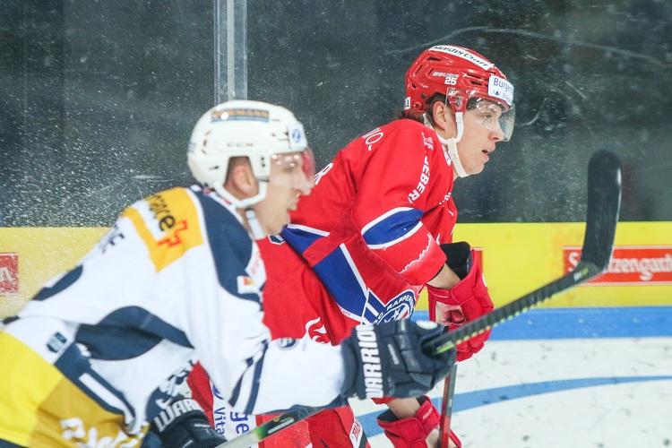 Rapperswil-Jona 7 - 2 Ambrì-Piotta