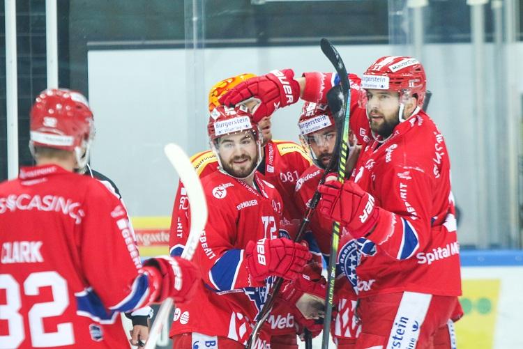 Rapperswil-Jona 7 - 2 Ambrì-Piotta