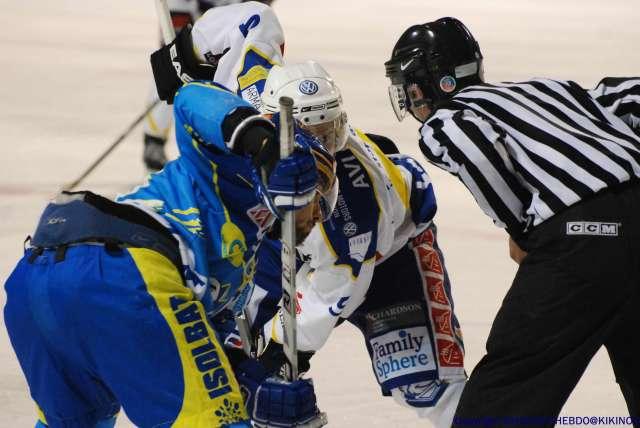 Gap  10 - 0 Avignon