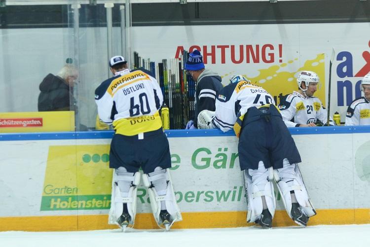 Rapperswil-Jona 7 - 2 Ambrì-Piotta