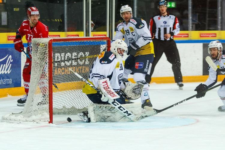 Rapperswil-Jona 7 - 2 Ambrì-Piotta