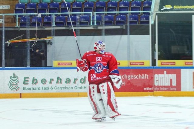 Photo hockey match Rapperswil-Jona - Ambrì-Piotta le 09/01/2021
