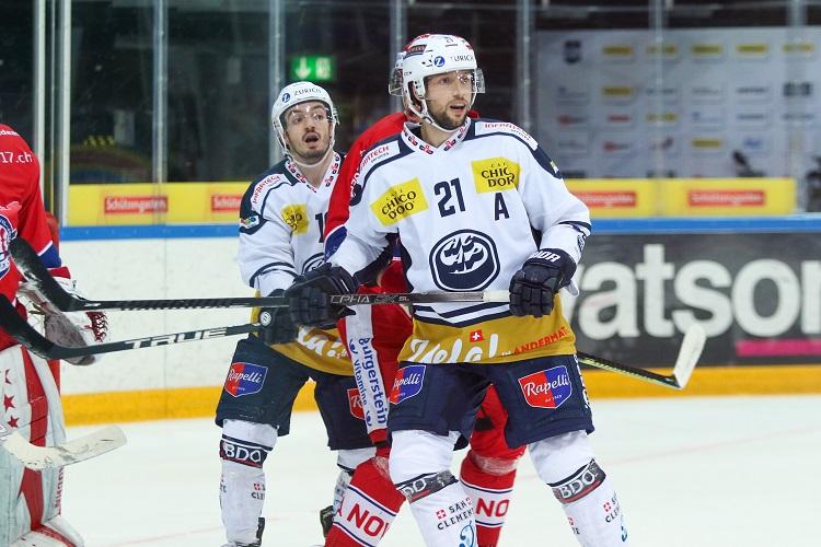 Rapperswil-Jona 7 - 2 Ambrì-Piotta