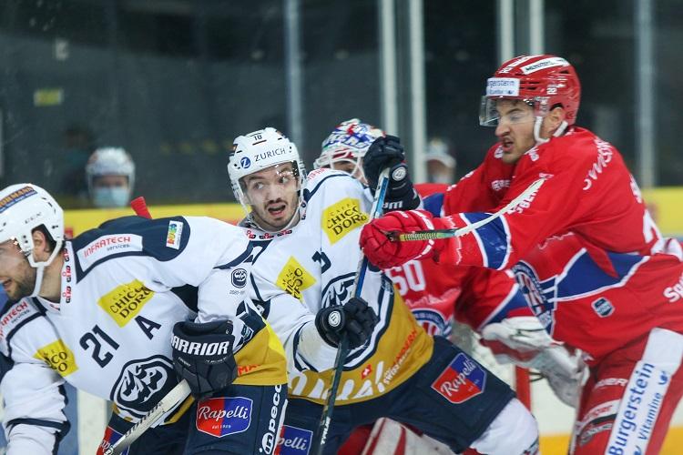 Rapperswil-Jona 7 - 2 Ambrì-Piotta