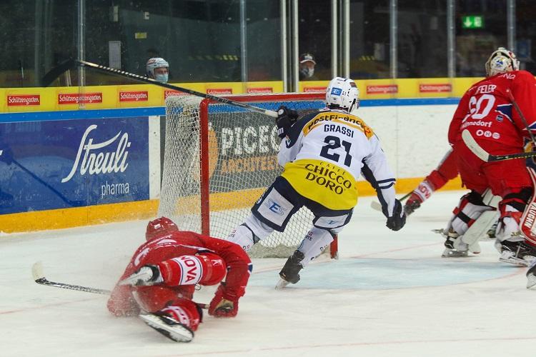 Rapperswil-Jona 7 - 2 Ambrì-Piotta
