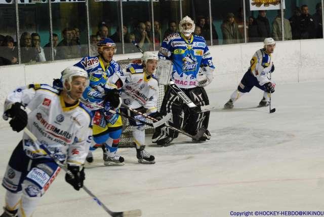 Gap  10 - 0 Avignon