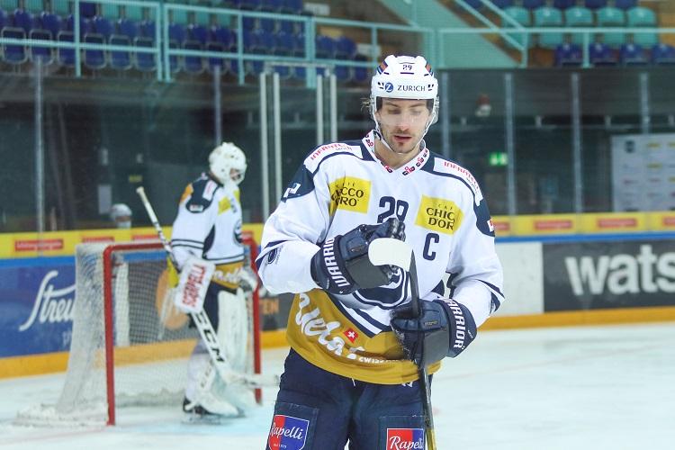 Rapperswil-Jona 7 - 2 Ambrì-Piotta
