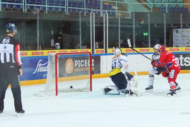 Rapperswil-Jona 7 - 2 Ambrì-Piotta