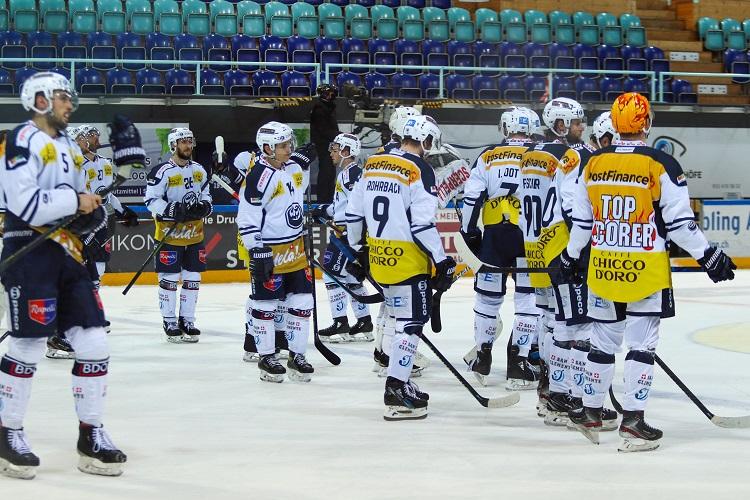 Rapperswil-Jona 7 - 2 Ambrì-Piotta