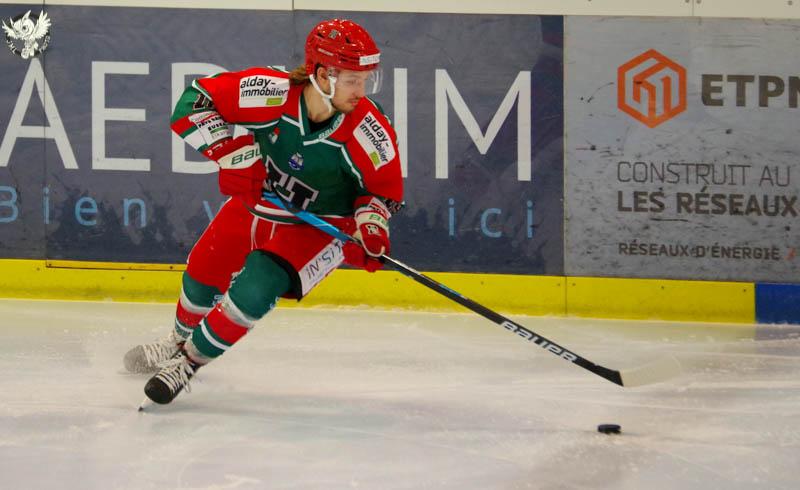 Anglet 1 - 5 Rouen