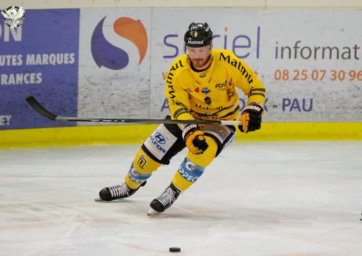 Anglet 1 - 5 Rouen
