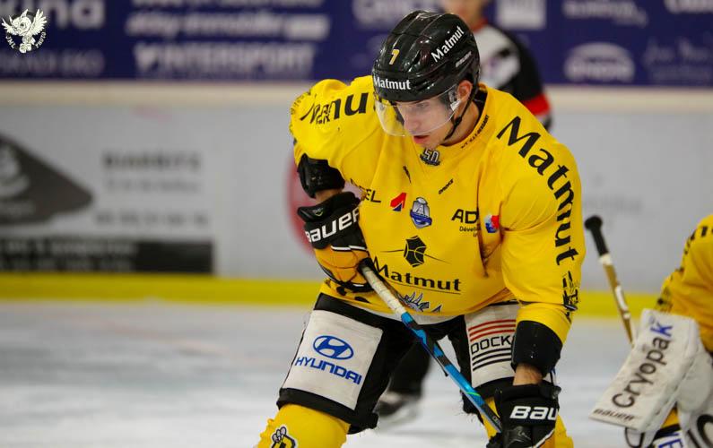 Anglet 1 - 5 Rouen