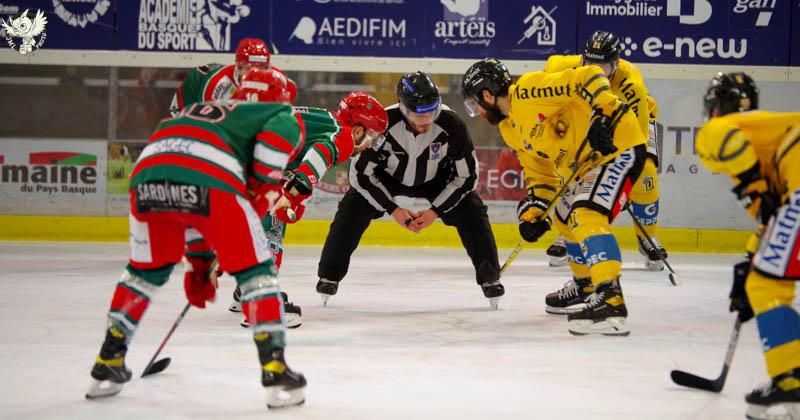 Anglet 1 - 5 Rouen