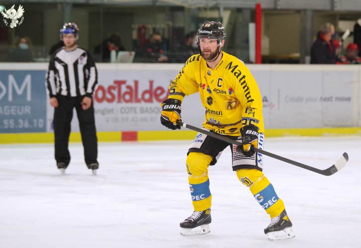 Anglet 1 - 5 Rouen
