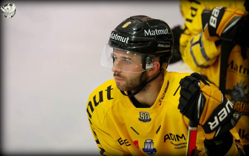 Anglet 1 - 5 Rouen