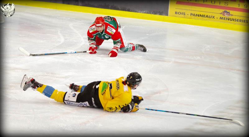 Anglet 1 - 5 Rouen