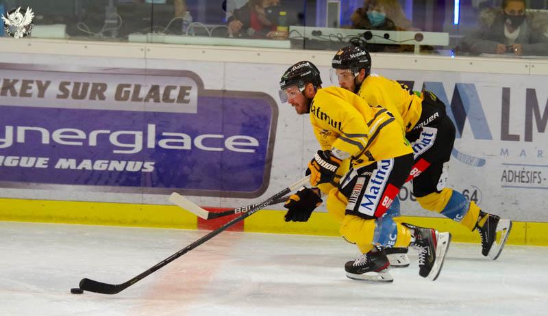 Anglet 1 - 5 Rouen