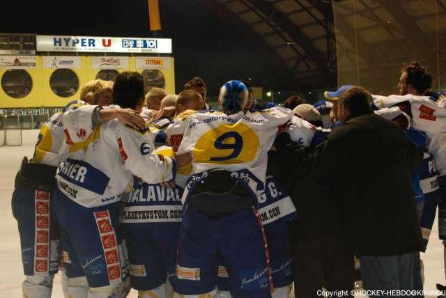 Gap  10 - 0 Avignon