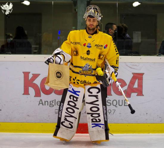 Anglet 1 - 5 Rouen