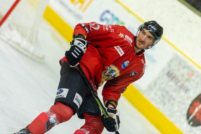 Photo hockey match Chamonix  - Briançon  le 12/01/2021