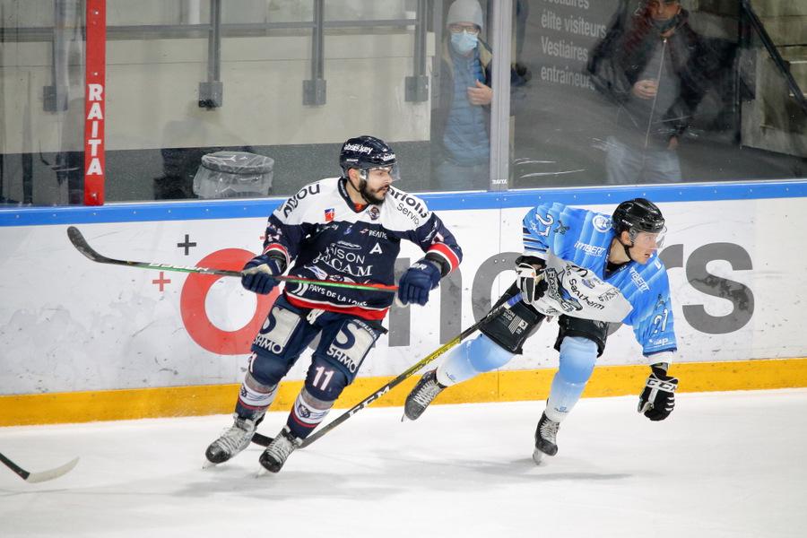 Angers  4 - 5 Gap 