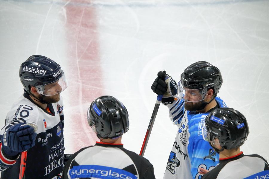 Angers  4 - 5 Gap 