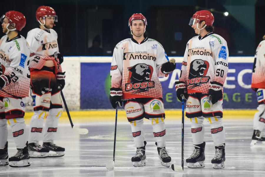 Nantes 5 - 6 Cholet 