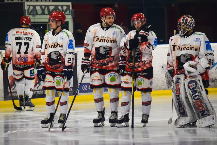 Nantes 5 - 6 Cholet 