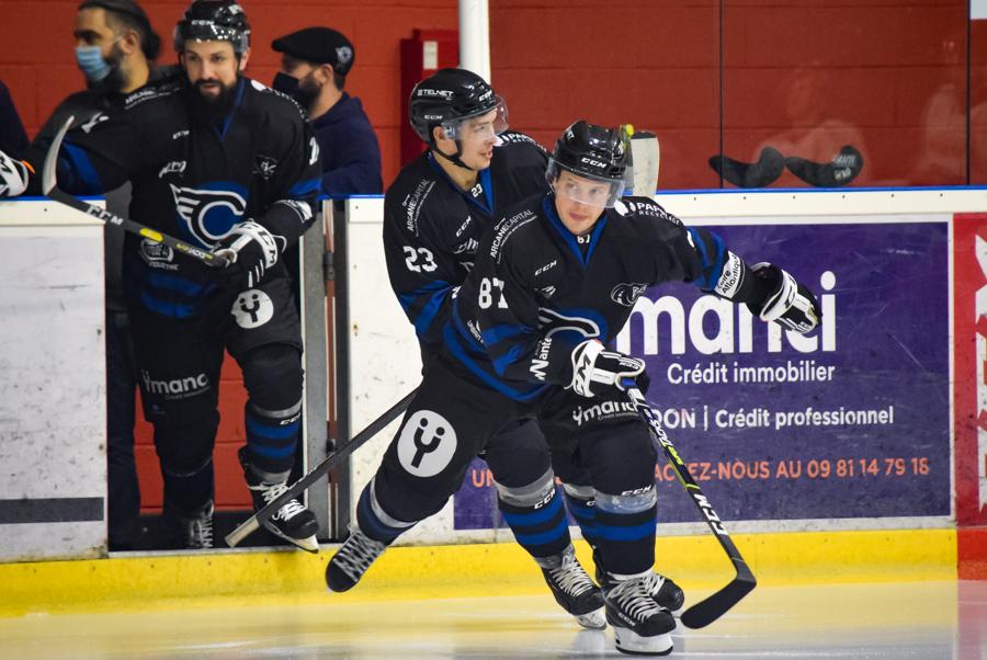 Nantes 5 - 6 Cholet 