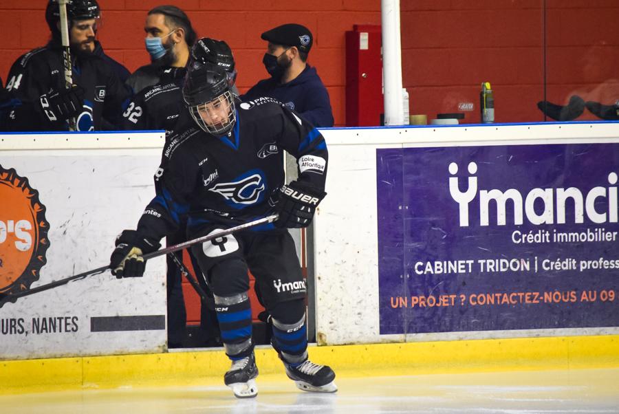 Nantes 5 - 6 Cholet 