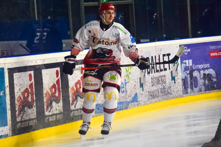 Nantes 5 - 6 Cholet 