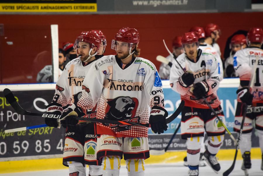 Nantes 5 - 6 Cholet 