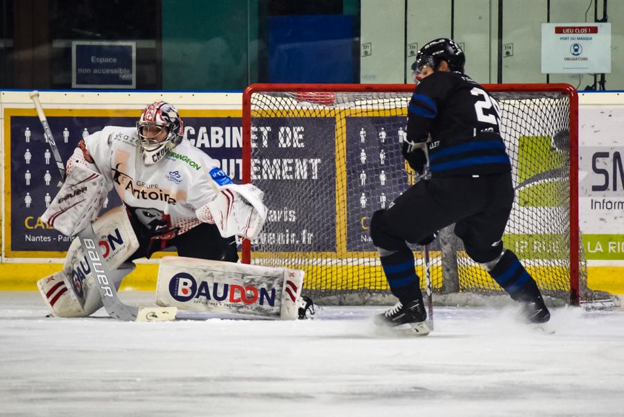 Nantes 5 - 6 Cholet 