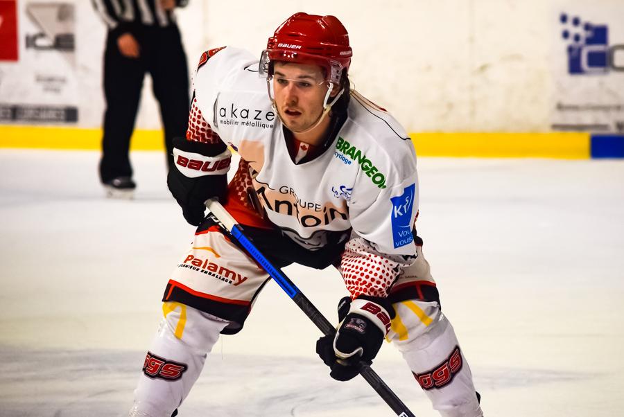 Nantes 5 - 6 Cholet 