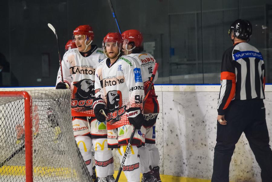 Nantes 5 - 6 Cholet 