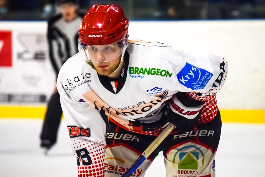 Nantes 5 - 6 Cholet 
