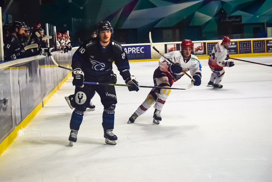 Nantes 5 - 6 Cholet 