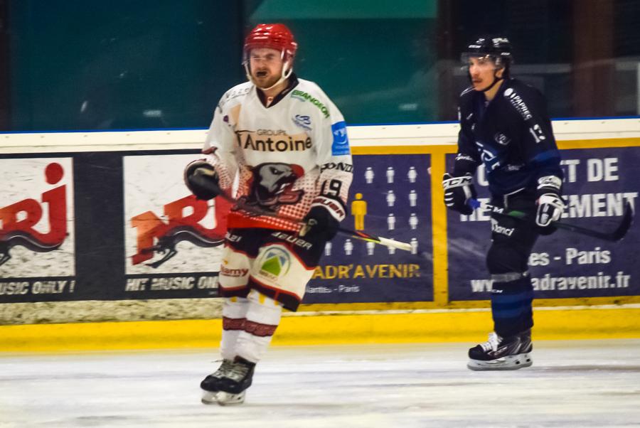Nantes 5 - 6 Cholet 