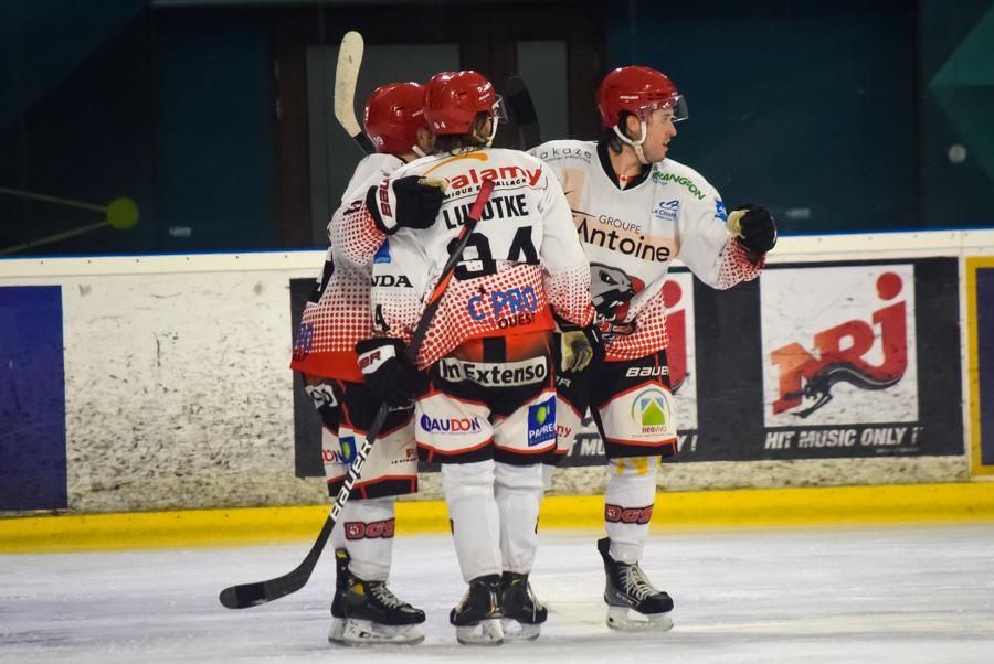 Nantes 5 - 6 Cholet 