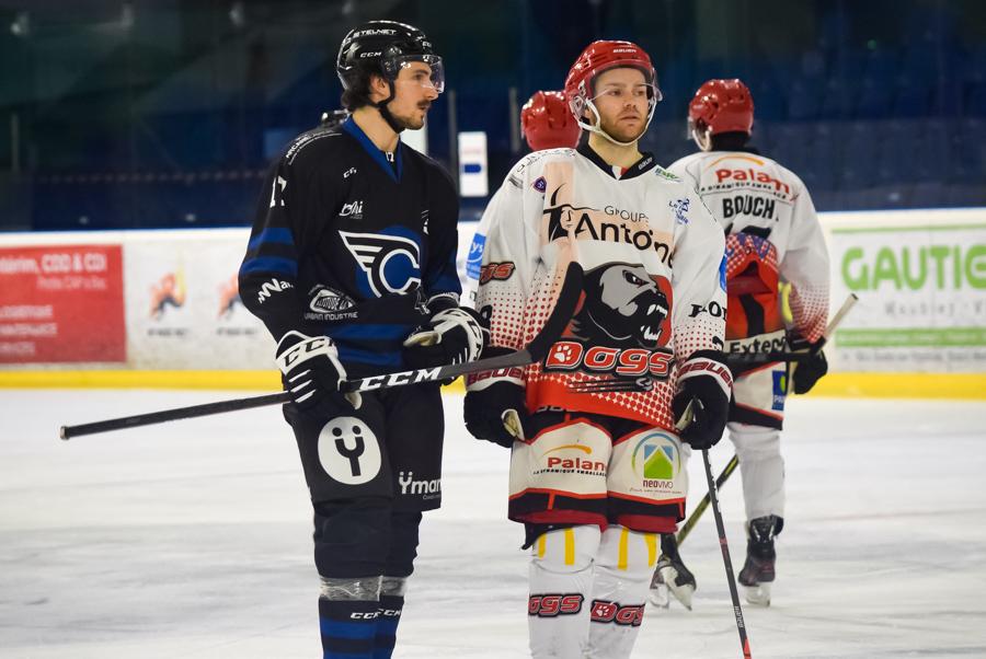 Nantes 5 - 6 Cholet 